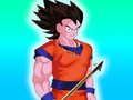 Cluiche Goku Éadaí ar líne