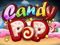 Cluiche Candy Pop ar líne