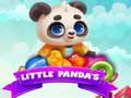 Cluiche Panda Beag ar líne