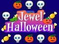 Cluiche Jewel Halloween ar líne