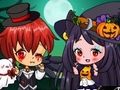 Cluiche Duine Chibi Oíche Shamhna ar líne