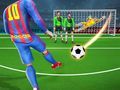 Cluiche Campa Peile Scór: Messi ar líne