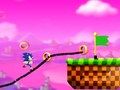 Cluiche Dúshlán Droichead Sonic ar líne