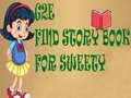 Cluiche G2E Faigh an leabhar scéil do Sweety ar líne