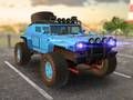 Cluiche Simléire Jeep 4x4 Off Road ar líne
