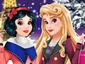 Cluiche Faisean gheimhridh na prionsa ar líne