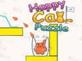 Cluiche Pu puzzle Cat Áthas ar líne