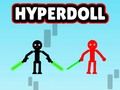 Cluiche Doll Hyper ar líne