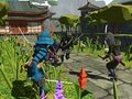Cluiche Mini Samurai Kurofune ar líne