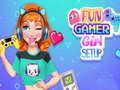 Cluiche Socrú Spraoi #GamerGirl ar líne