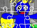 Cluiche Achar Rainbow: Puzzle Cartún ar líne