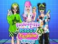Cluiche Faisean Baggy Fashionista #Inspíre ar líne
