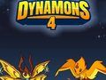 Cluiche Dynamons 4 ar líne