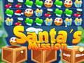Cluiche Misin Santa ar líne