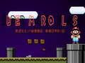 Cluiche Super Mario Flash Leagan Oíche Shamhna ar líne