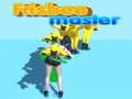 Cluiche Máistir Frisbee ar líne