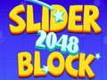 Cluiche Bloc Sleamhnáin 2048 ar líne