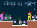 Cluiche Lollipop Nollaig ar líne