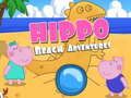 Cluiche Eachtraí Trá Le Hippo ar líne