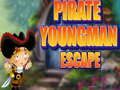 Cluiche Éalú Óg Pirate Beag ar líne