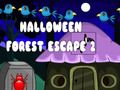 Cluiche Teacht ar Ais ón gCoillte Halloween 2 ar líne