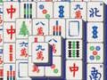 Cluiche Mahjong le cara ar líne