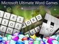 Cluiche Microsoft Ultimate Word Games ar líne