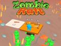 Cluiche Raft Zombie ar líne