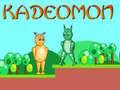 Cluiche Kadeomon ar líne