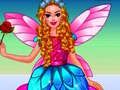 Cluiche Barbie Aingeal Éideadh ar líne