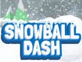 Cluiche Rás Liathróid Sneachta ar líne
