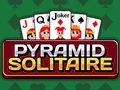Cluiche Solitéar Pirimide ar líne