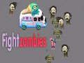 Cluiche Trodaigh le zombies ar líne