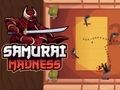 Cluiche Pléascadh Samurai ar líne