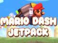 Cluiche Mario Dash JetPack ar líne