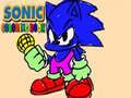Cluiche Leabhar Dathanna Sonic ar líne