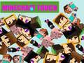 Cluiche Minecraft Teagmháil ar líne