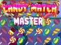 Cluiche Master na nDréachtaí Candy ar líne