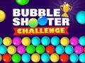 Cluiche Dúshlán Conradh Bubble ar líne