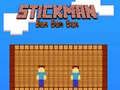 Cluiche Stickman Bam Bam Bam ar líne