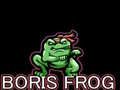 Cluiche Boris Frog ar líne