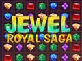 Cluiche Saga Ríoga Jewel ar líne