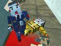 Cluiche Conair Connrac Blocky 3D Pixal ar líne