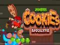Cluiche Apocailip na Brioscaí Zombies ar líne