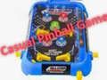 Cluiche Cluiche pinball neamhfhoirmiúil ar líne