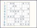 Cluiche Pu puzzle Sudoku Clasaiceach ar líne