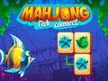 Cluiche Mahjong Ceangal Éisc ar líne