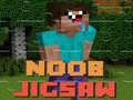 Cluiche Puzzel Noob ar líne