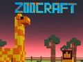 Cluiche ZooCraft ar líne