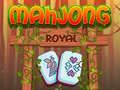 Cluiche Mahjong Ríoga ar líne